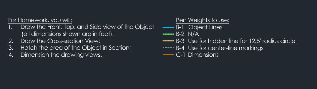 please make sure to show all reuired lines