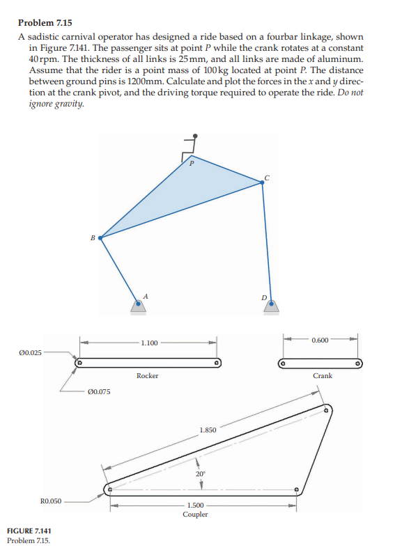 Problem 7 . 1 5 A sadistic carnival operator has