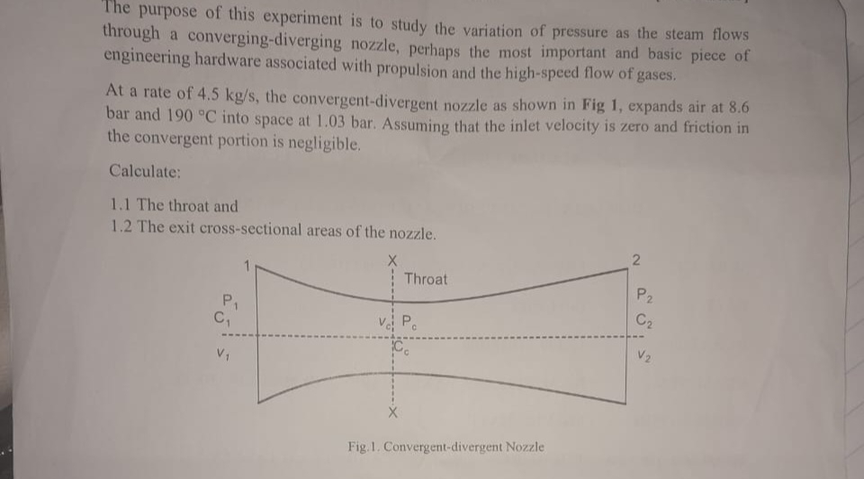 The purpose of this experiment is to study the