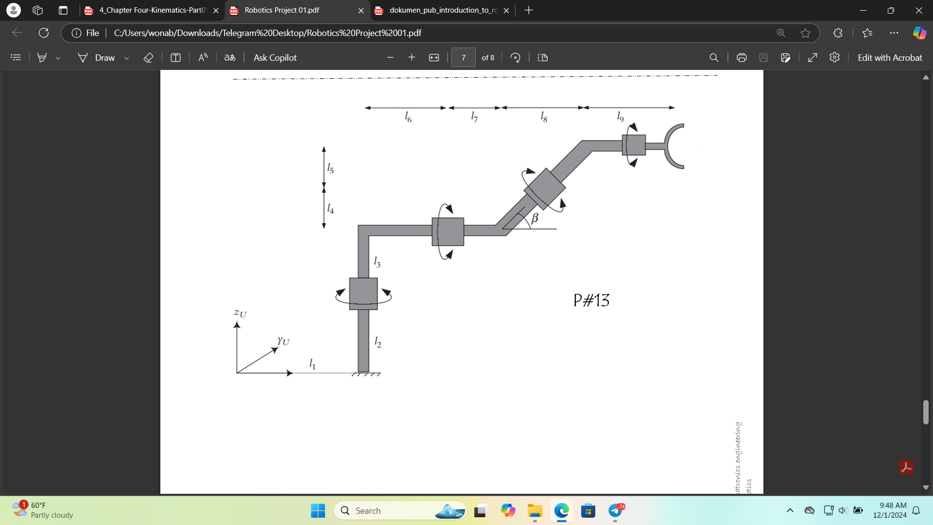 the question is here based on the above task i