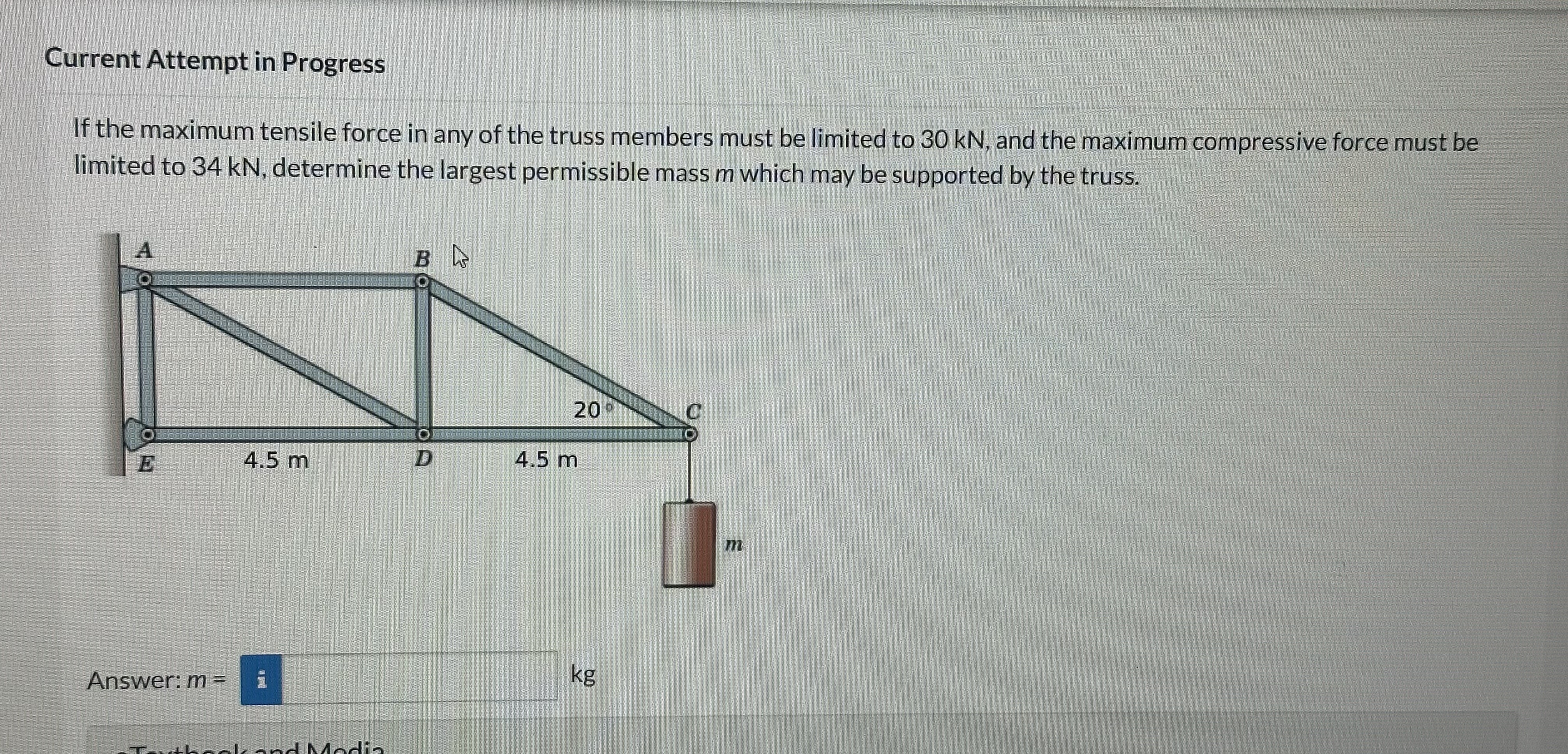 Current Attempt in Progress If the maximum