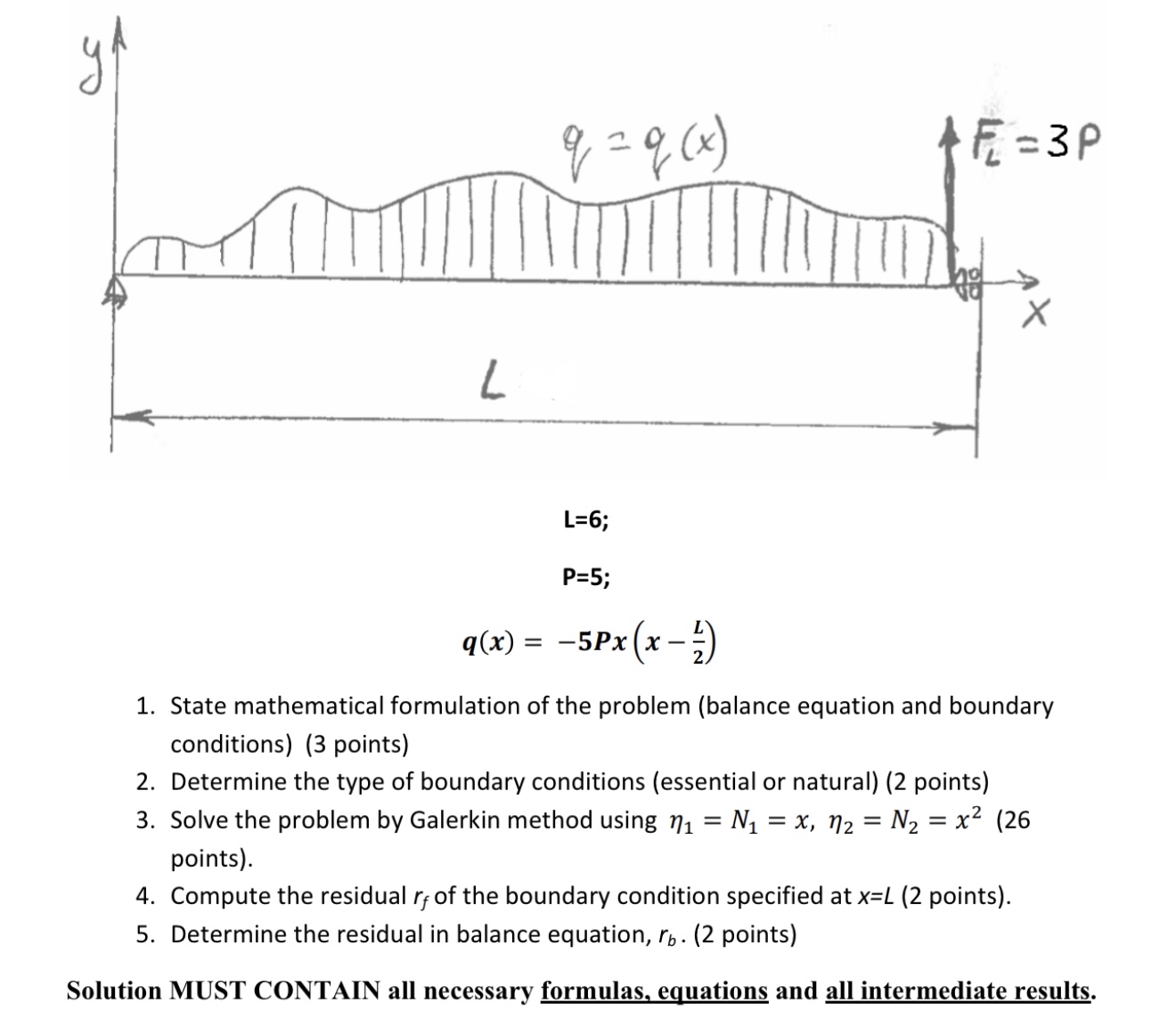 Please follow the specific instructions