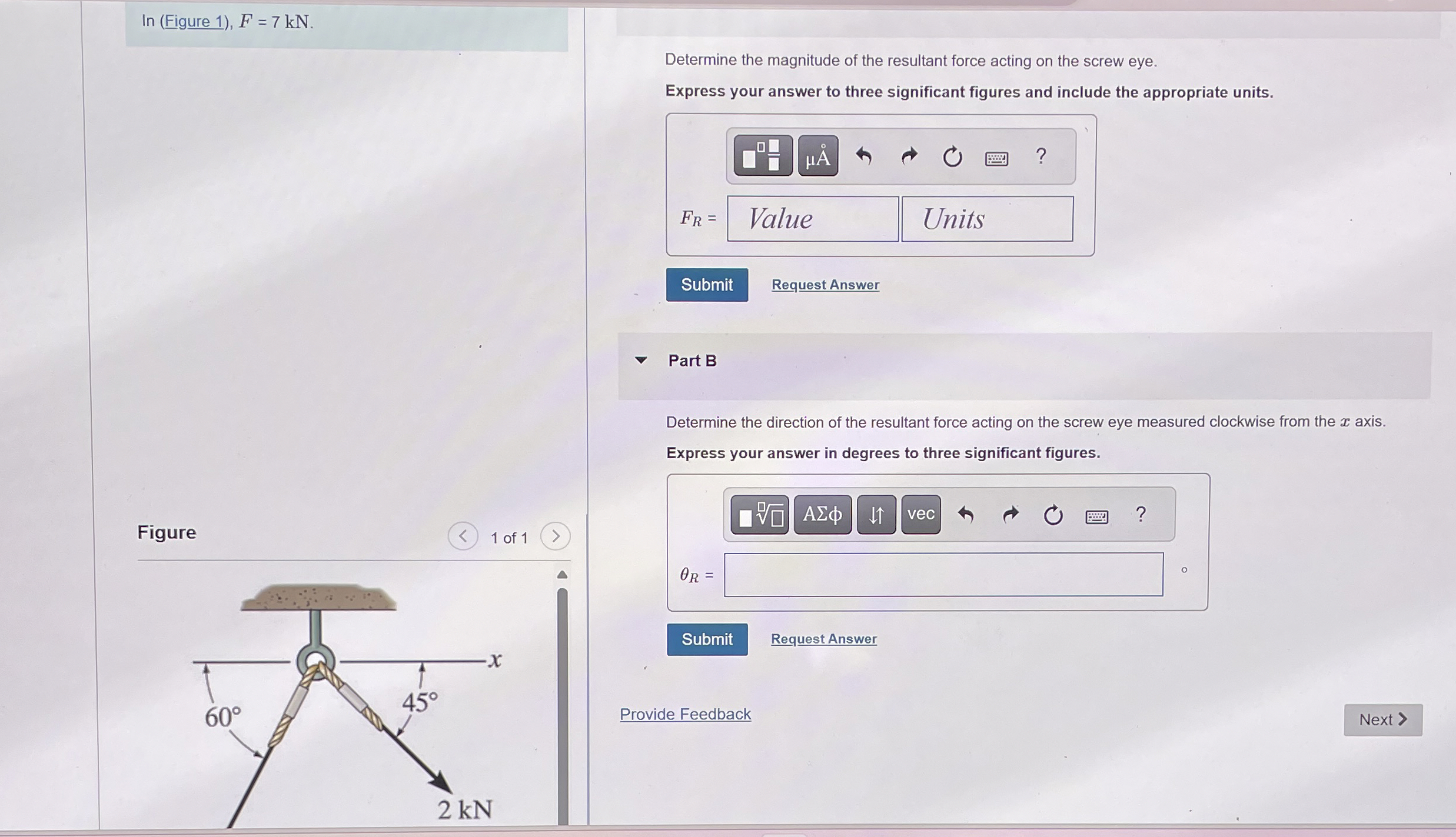 l n ( Figure 1 ) , F = 7 k N . Figure 1 of 1