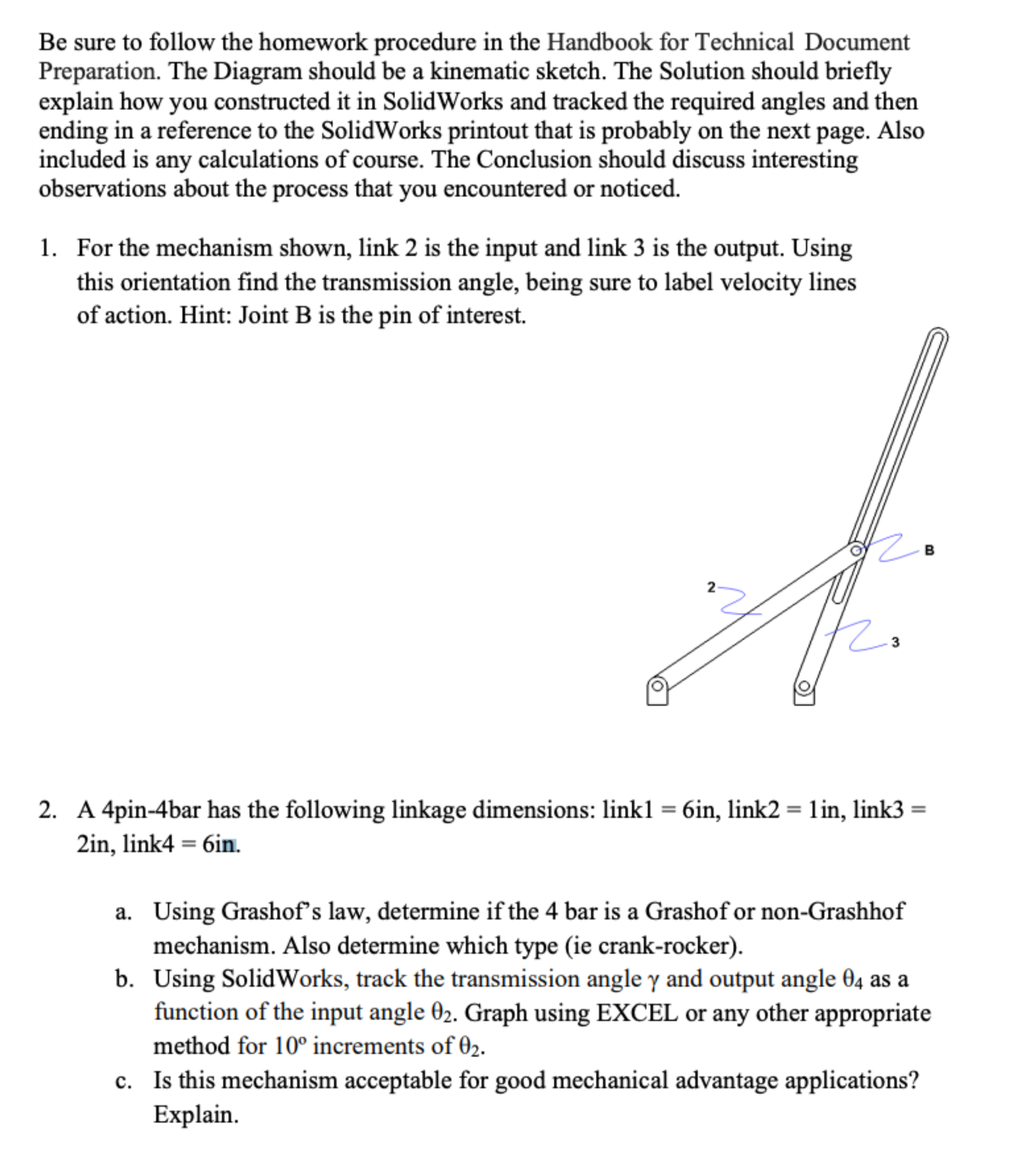 Please Follow howework document procedure. The