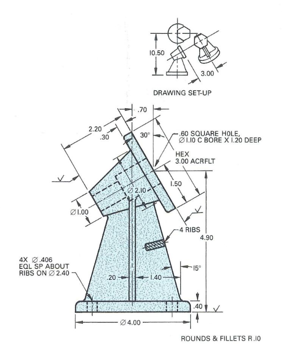 need help with this catia design. give the