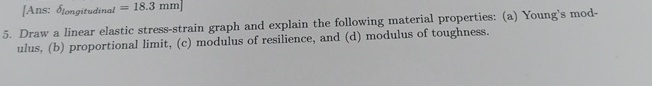 [ Ans: l o n g i t u d i n a l = 1 8 . 3 m m ] 5