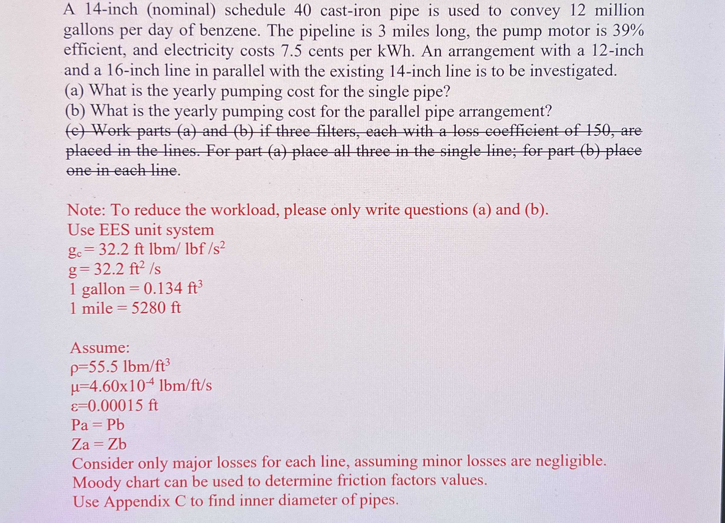A 1 4 - inch ( nominal ) schedule 4 0 cast - iron