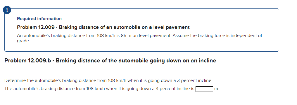 ! Required information Problem 1 2 . 0 0 9 -