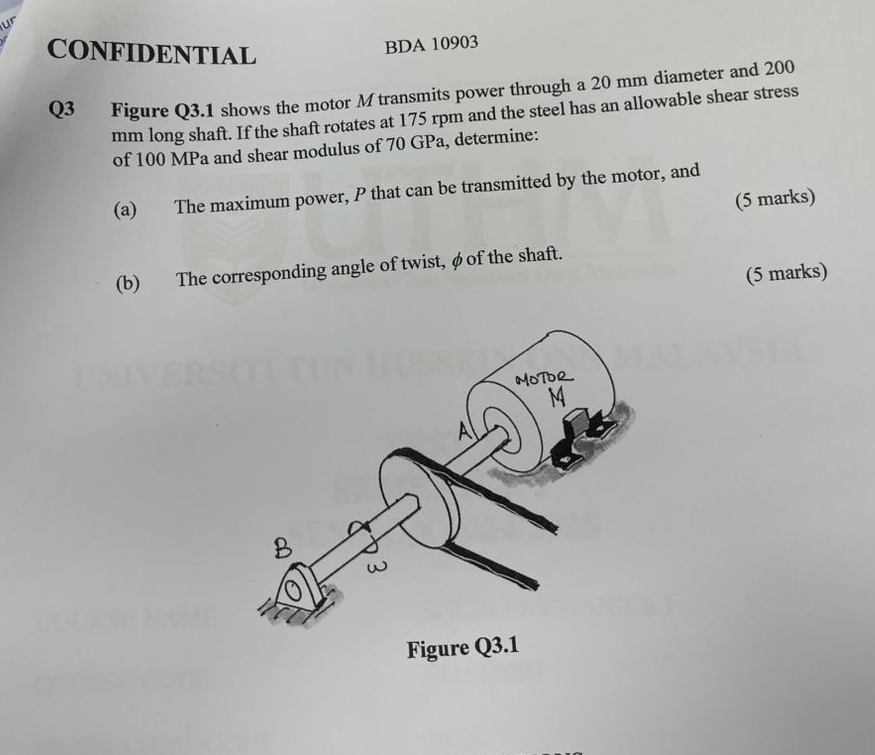 CONFIDENTIAL BDA 1 0 9 0 3 Q 3 Figure Q 3 . 1