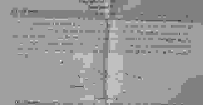 Consider a rigid tank, with attached nozzle,