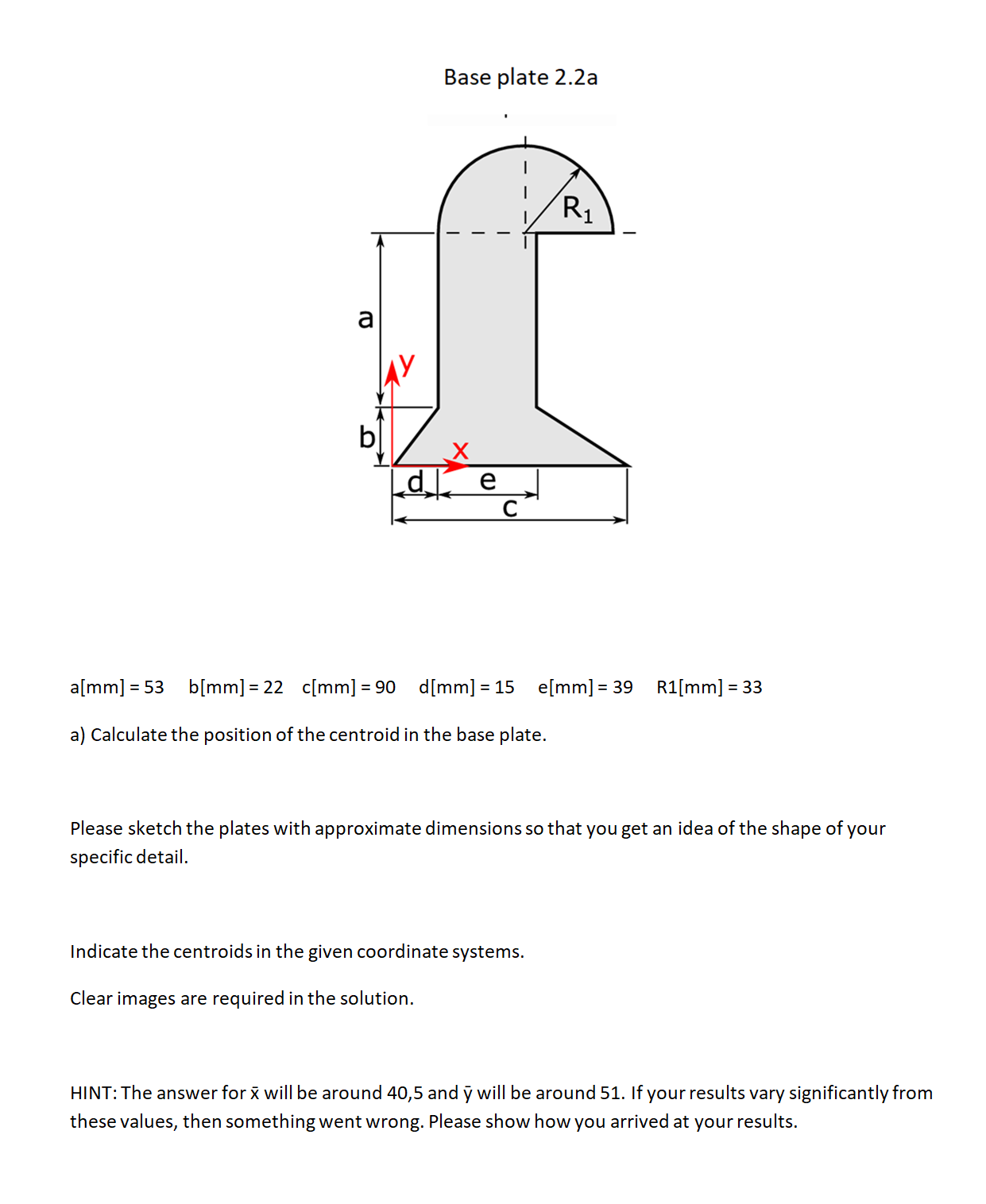 I need you to solve this and the answer for x