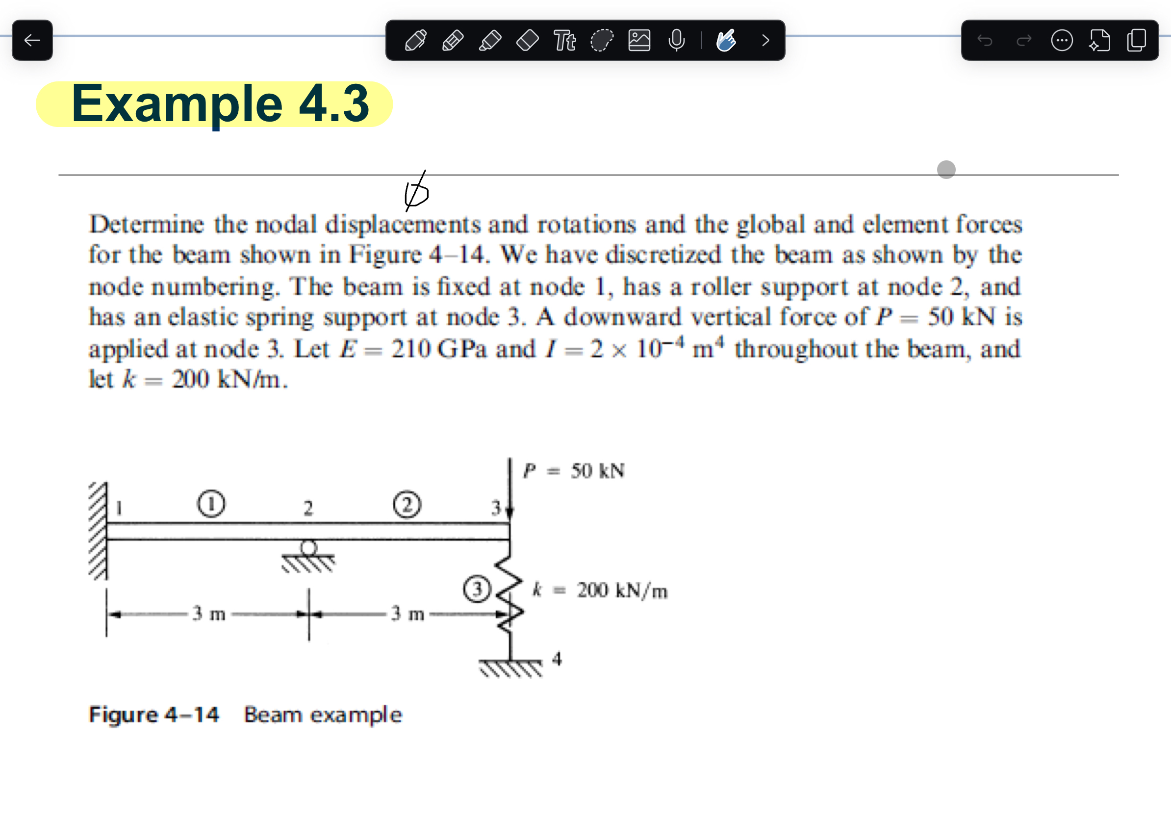 I am a student that has a very difficult time