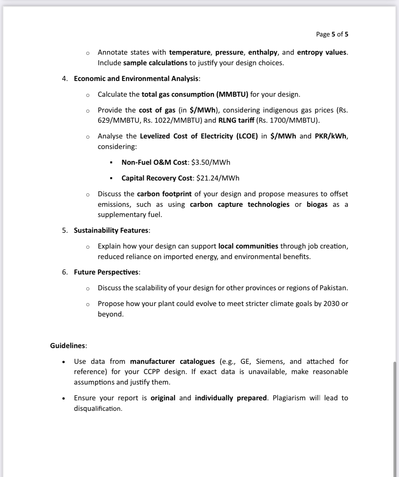 Page 4 of 5 Real - World Problem: Designing a