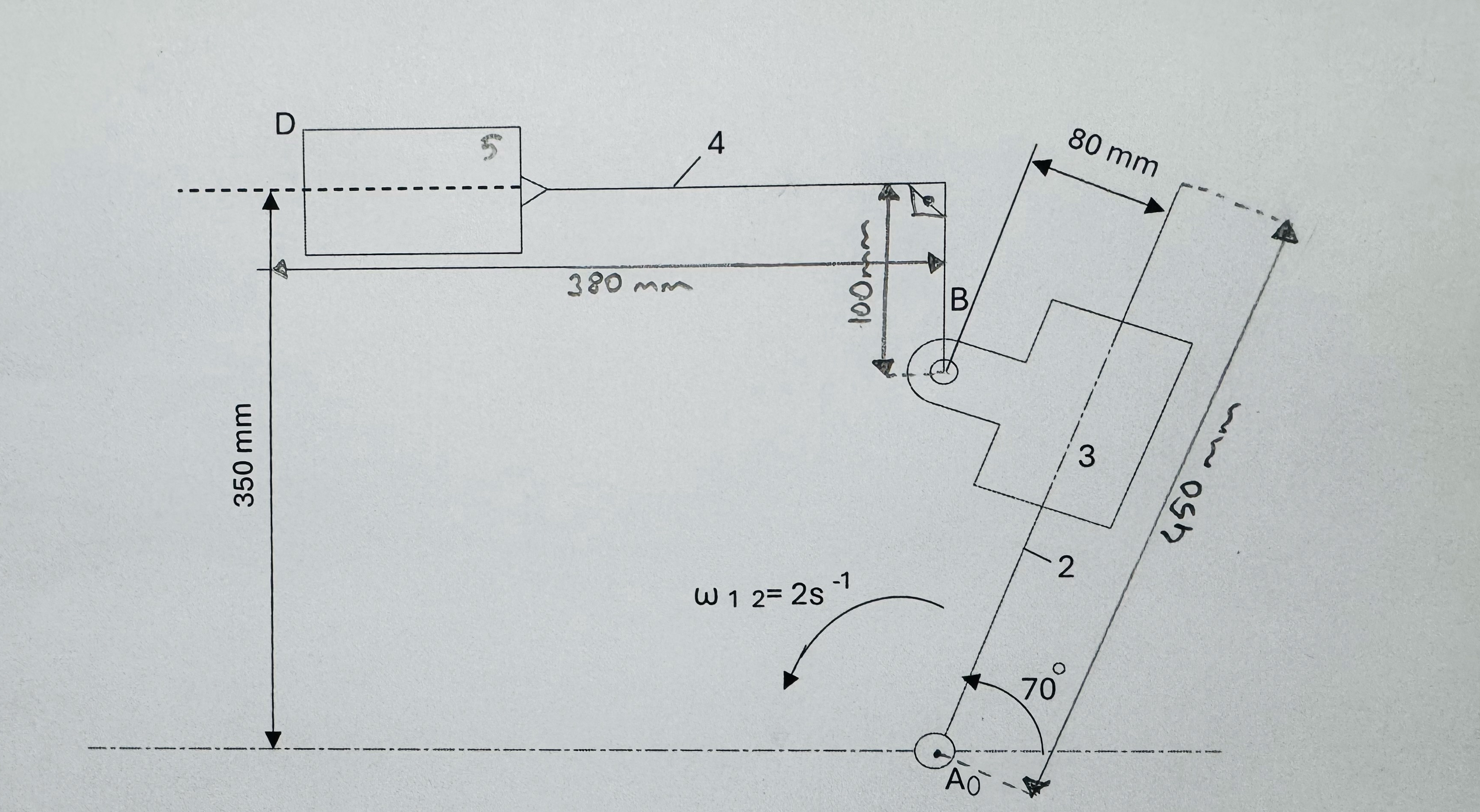 5 numarali kutunun konum analizini ve cebirsel y