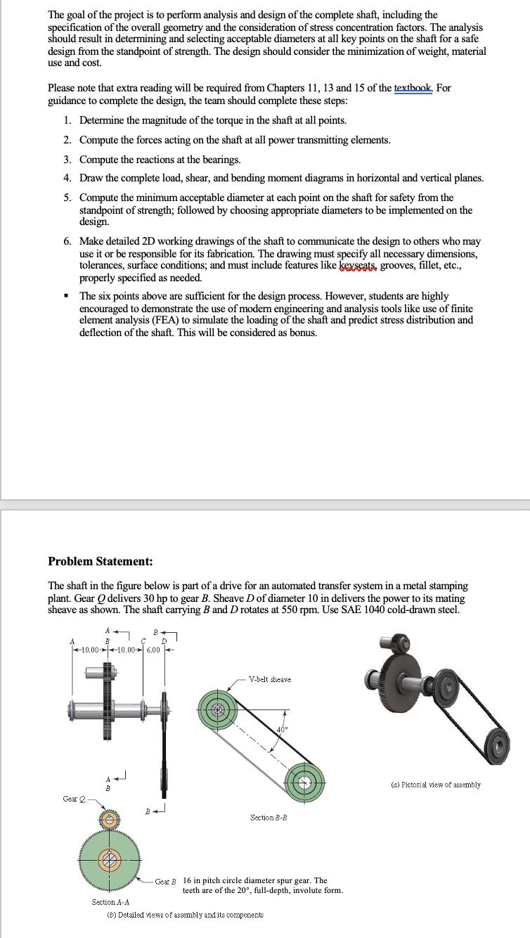 The goal of the project is to perform analysis
