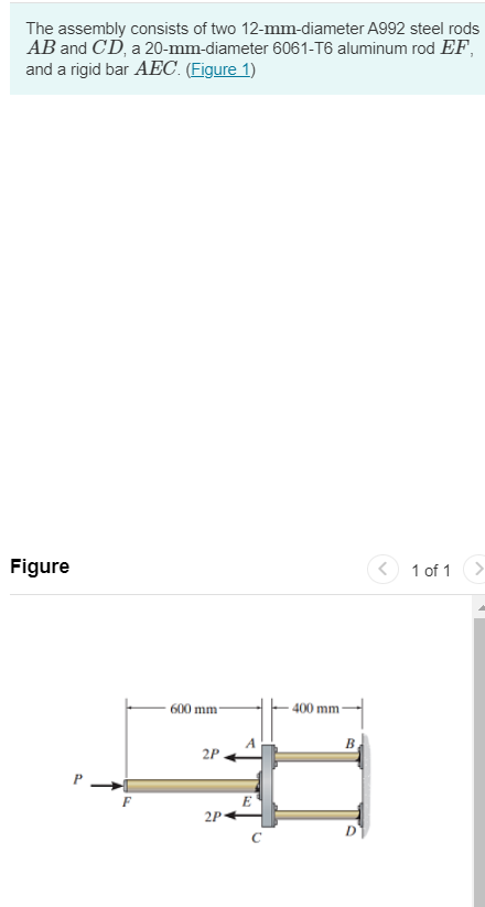 The assembly consists of two 1 2 - mm The