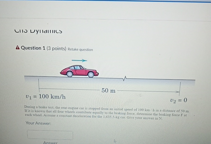 Llu UyIIdillus C v 1 = 1 0 0 k m h , v 2 = 0