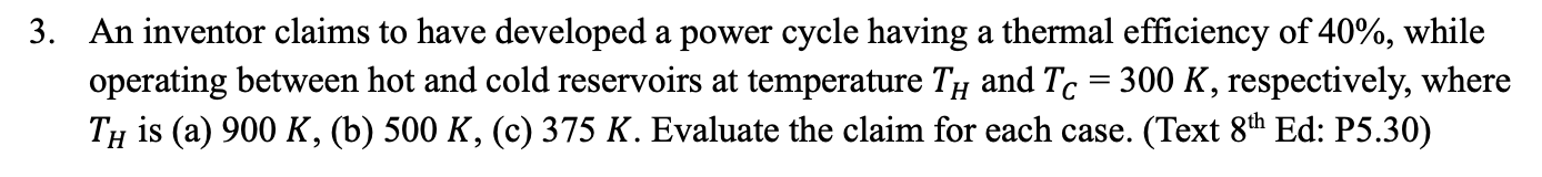 An inventor claims to have developed a power