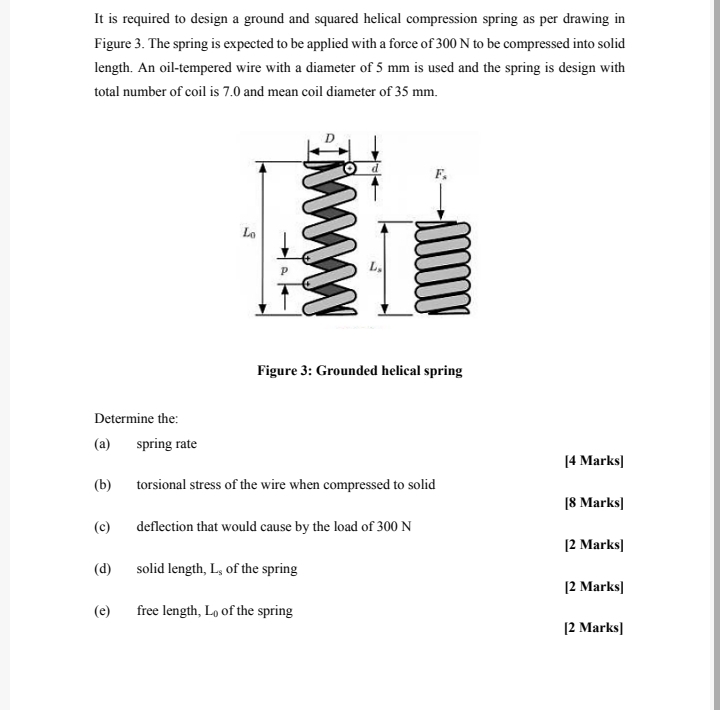 It is required to design a ground and squared