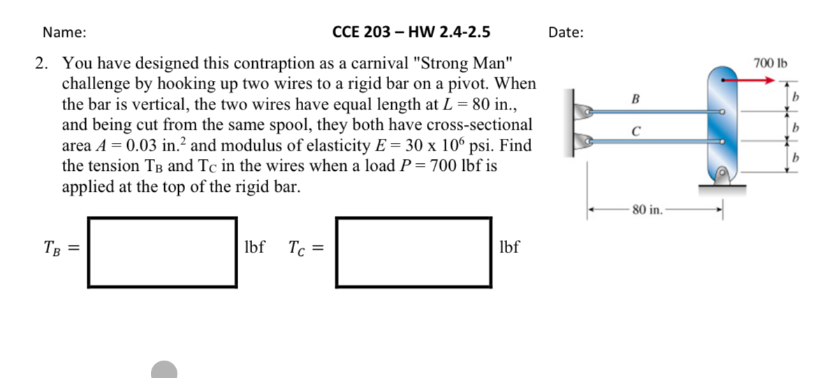 You have designed this contraption as a carnival