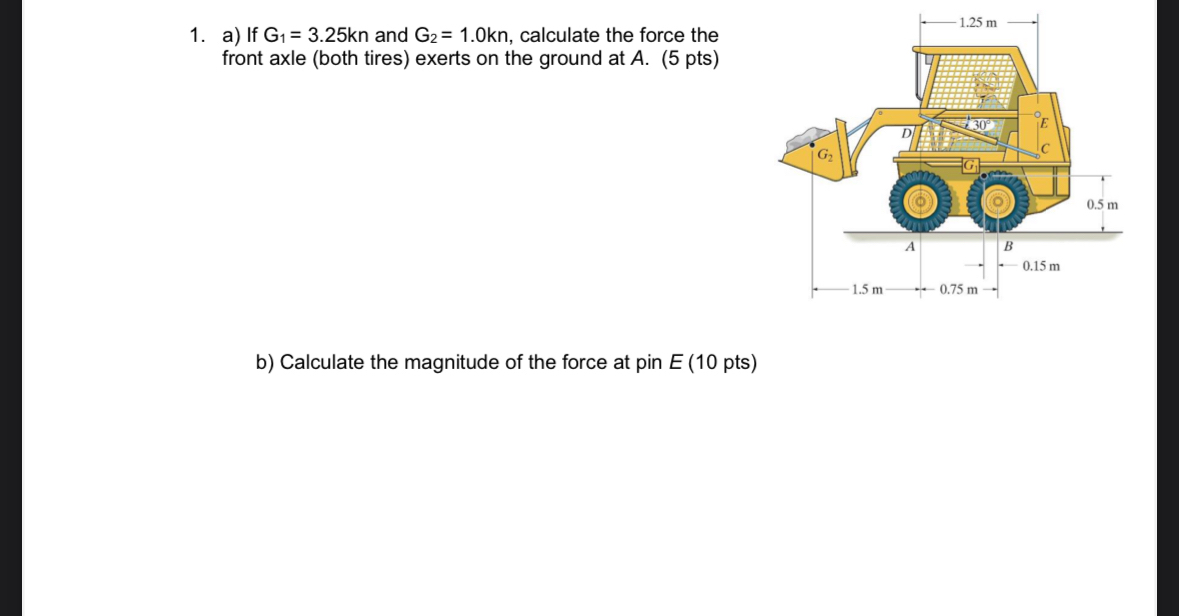 a ) If G 1 = 3 . 2 5 k n and G 2 = 1 . 0 k n ,