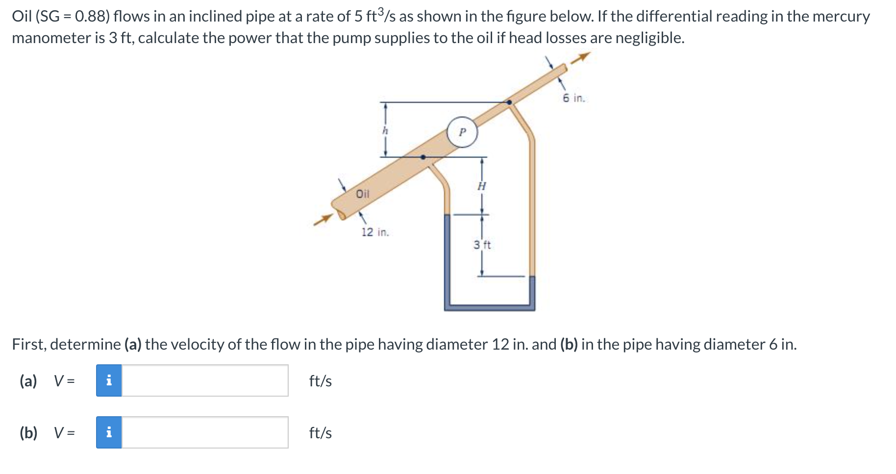 Part 1 ) ( a ) V = f ( t ) / ( s ) ( b ) V = f (