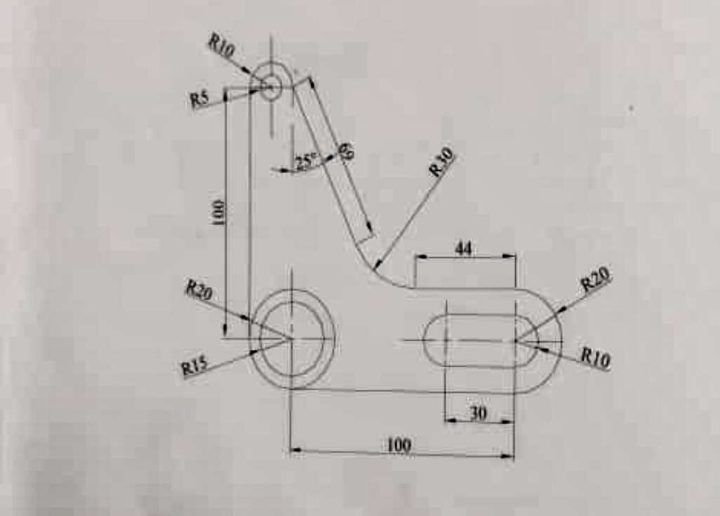 uaing the commands that you have leamed, draw the