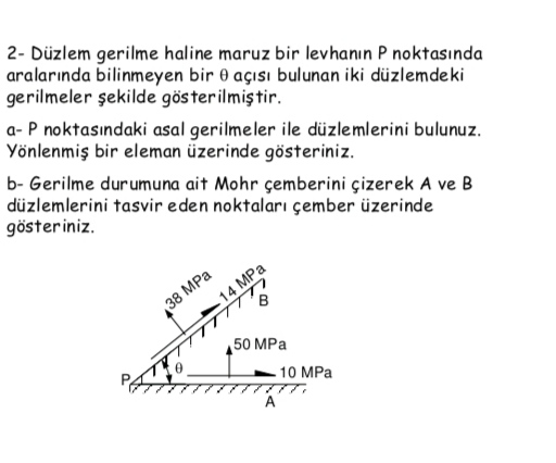 Video z me ihtiya var 2 - D zlem gerilme haline