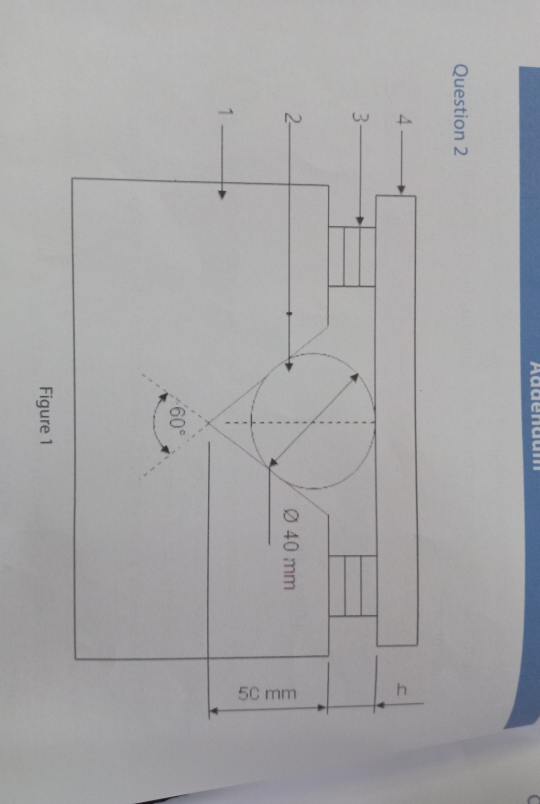 Question 2 . 2 . 1 Refer to figure 1 in the
