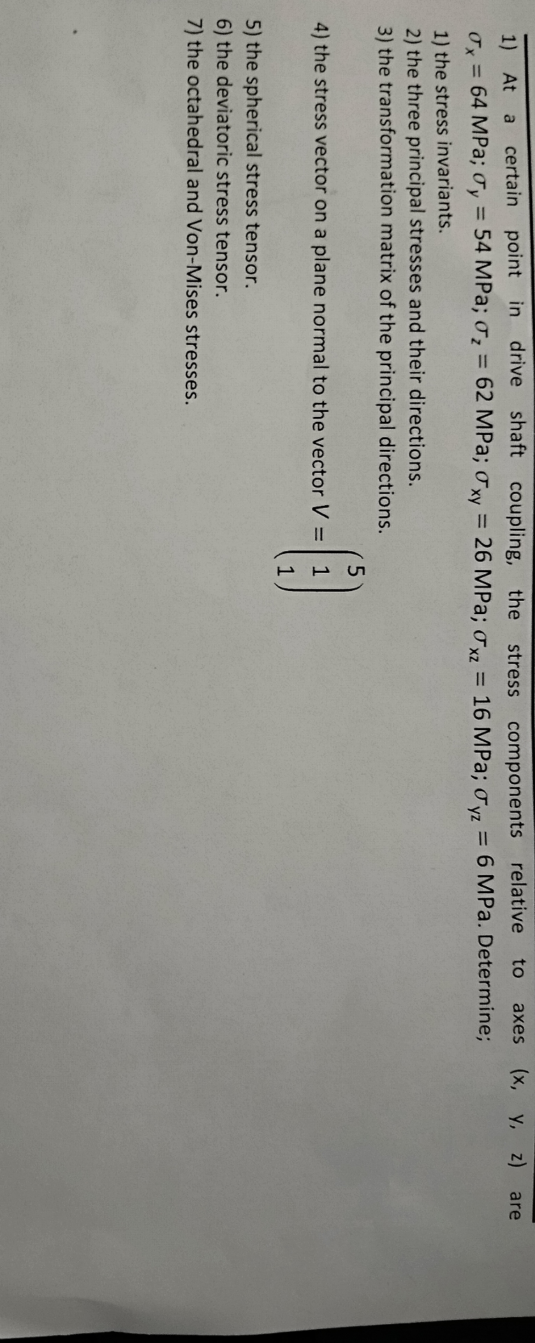 At a certain point in drive shaft coupling, the