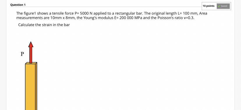 Question 1 1 0 points S . yved The figure 1 shows