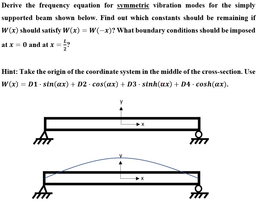 Please type out the results thank you. Derive the