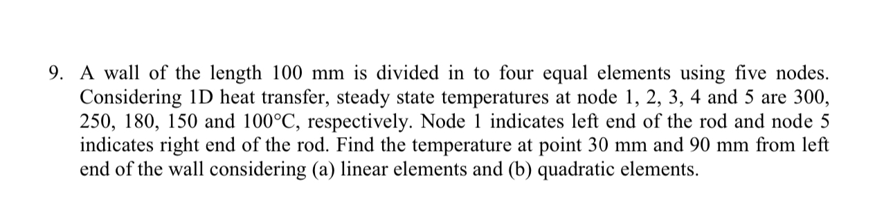 A wall of the length 1 0 0 mm is divided in to
