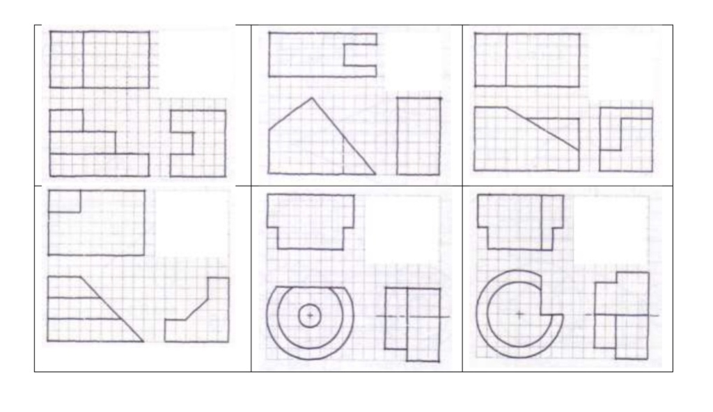 How to draw ot missing line ?
