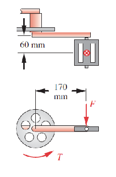 For the bicycle pedal arm assembly in Figure with
