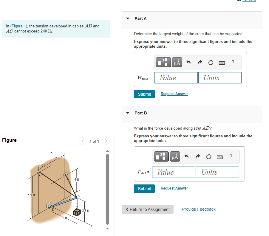 In ( Figure 1 ) , the tension developed in cables