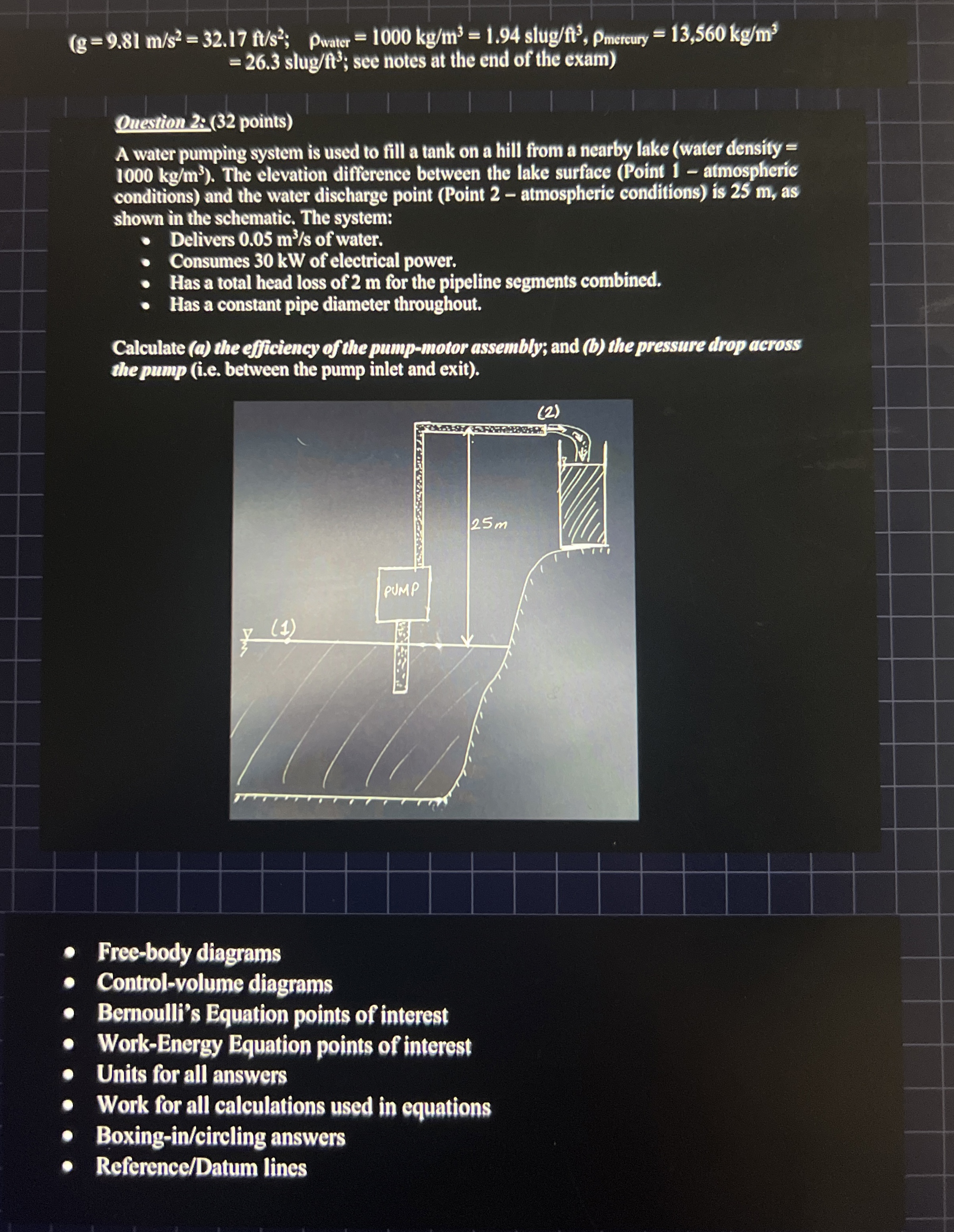 = 2 6 . 3 slug ? t 3 ; see notes at the end of