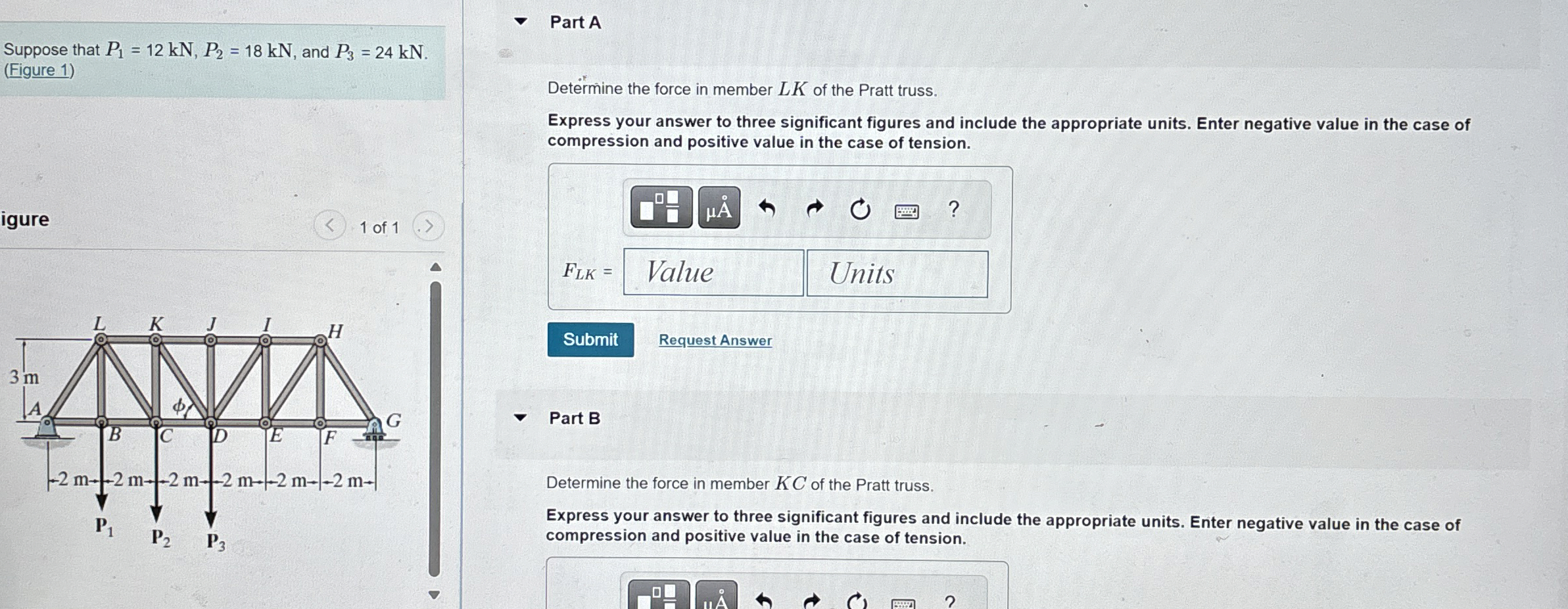 Suppose that P 1 = 1 2 k N , P 2 = 1 8 k N , and