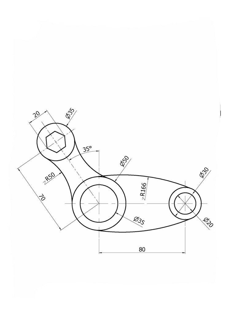 can you draw this drawing in catia v 5 and make