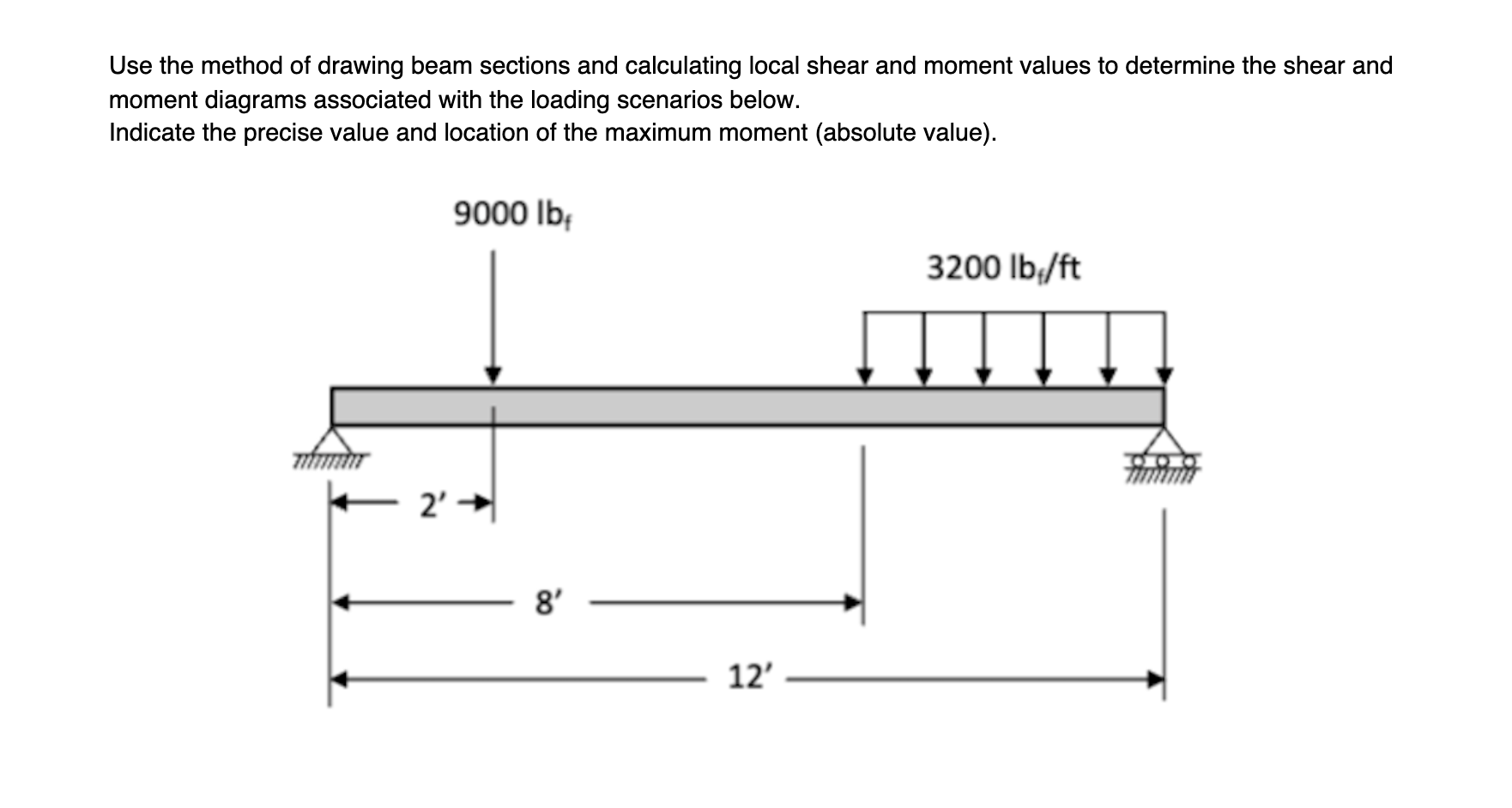 Could you please show me how to solve this