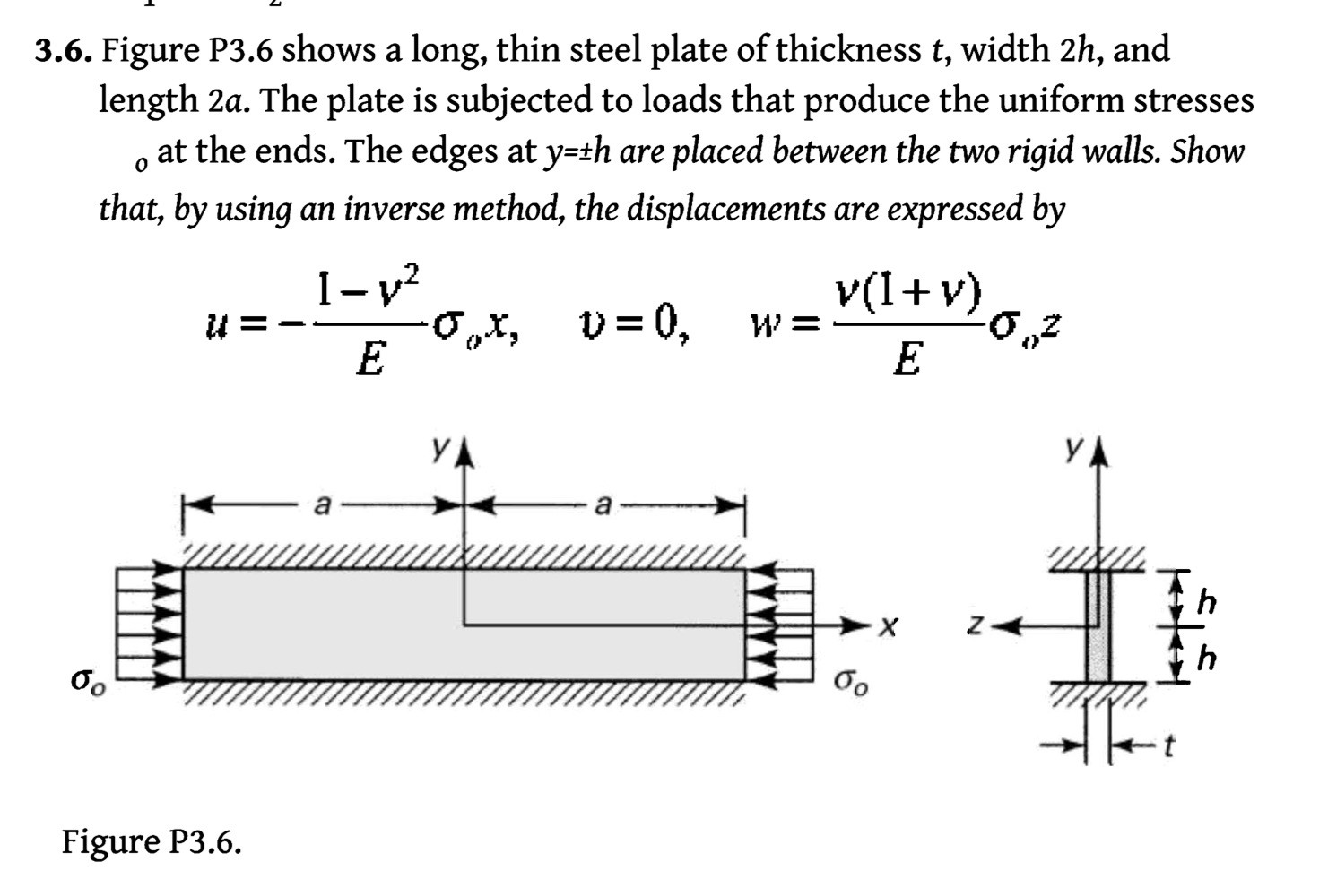 3 . 2 6 . A copper tube of 8 0 0 - m m 2 cross -