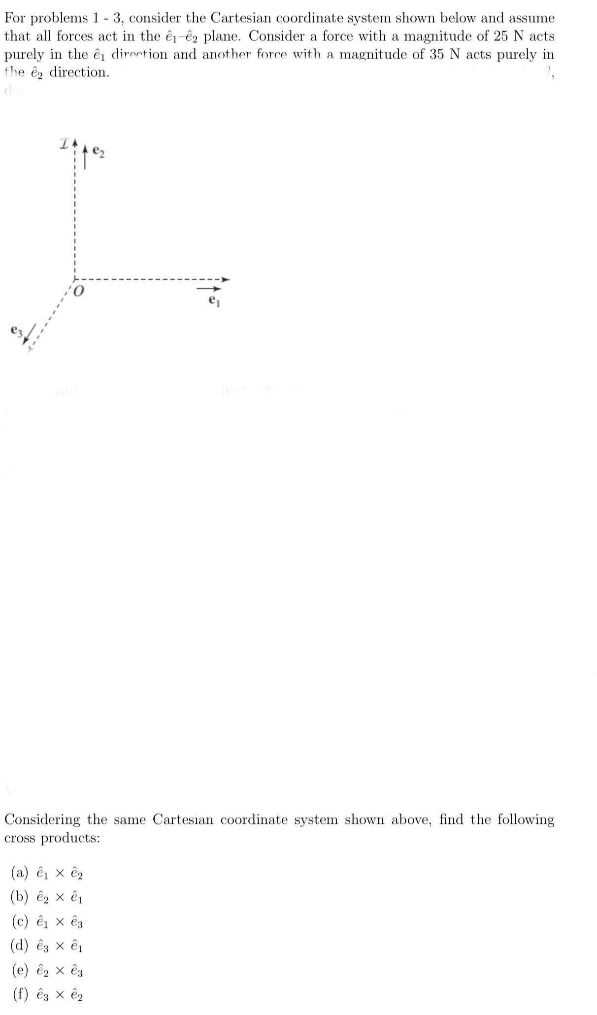 Please do all a ) through f )