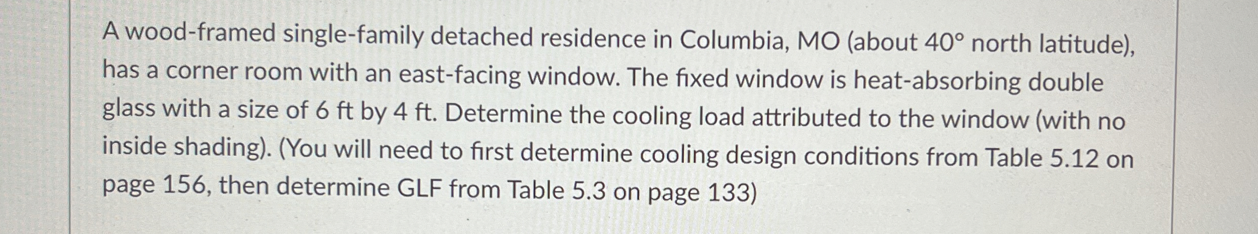 A wood - framed single - family detached