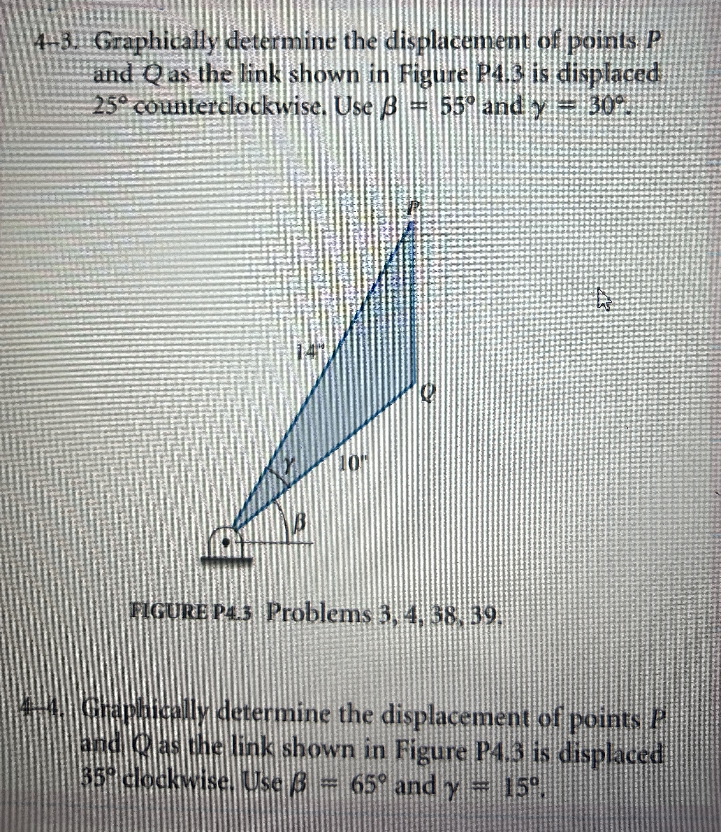 Please a step by step solutuon for this problem.