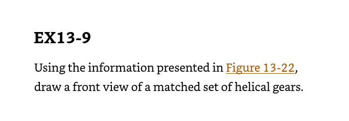 EX 1 3 - 9 Using the information presented in