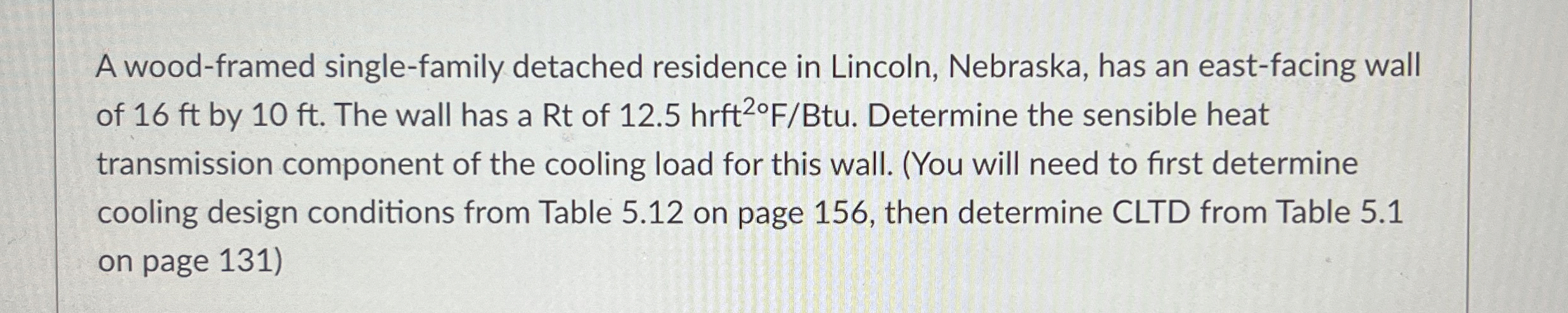 A wood - framed single - family detached