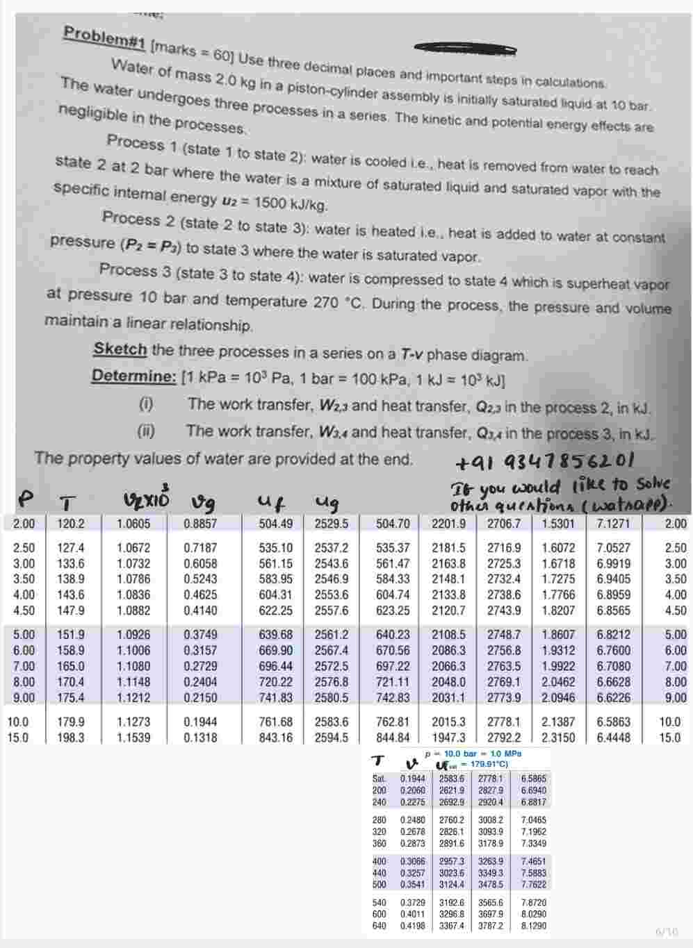 pls solve step by step and send clear images, i