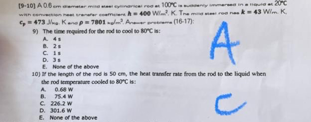 [ 9 - 1 0 ] A 0 . 6 em diemeter milia steel