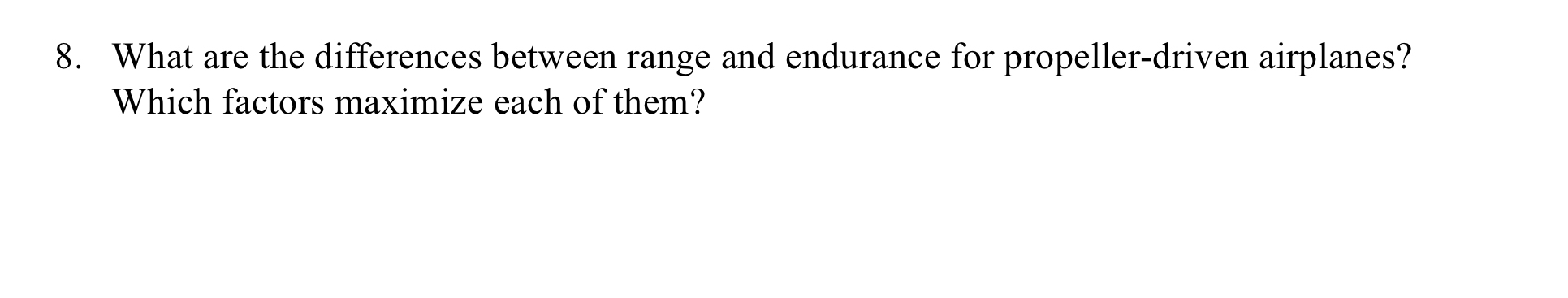 What are the differences between range and