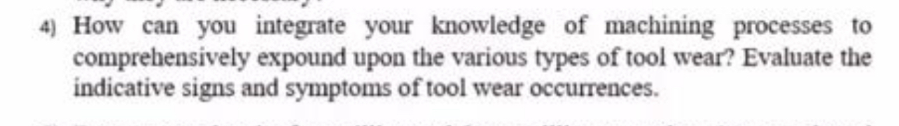 How can you integrate your knowledge of machining